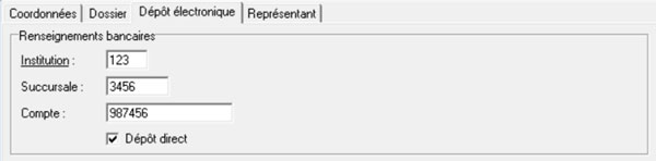 Exemple de création d'un fournisseur'